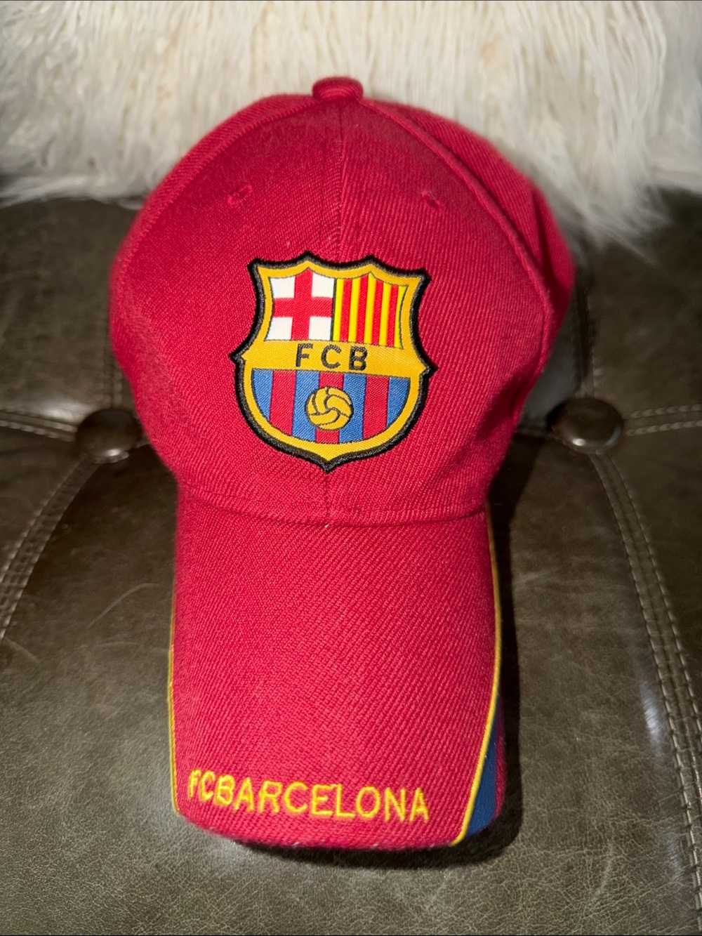 FC Barcelona Cap